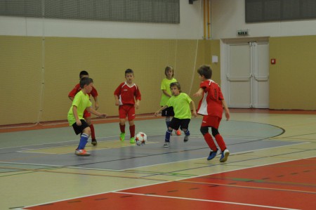 Turnaj Němčice n/Hanou - 9.11.2014 