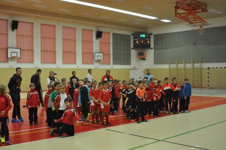 Turnaj Němčice n/Hanou - 9.11.2014 