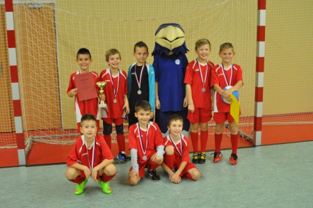 Turnaj Němčice n/Hanou - 9.11.2014 