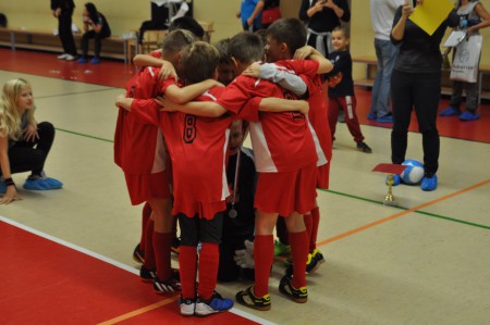 Turnaj Němčice n/Hanou - 9.11.2014 