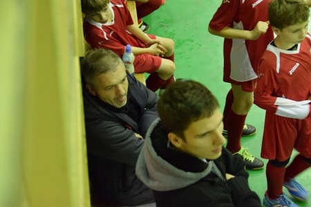 MIKULÁŠ CUP 07.12.2014
