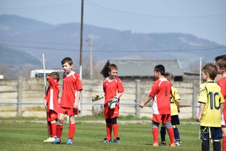 priateľský zápas s Ilavou 11.4.2015
